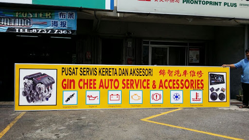 Gin Chee Auto Service & Accessories