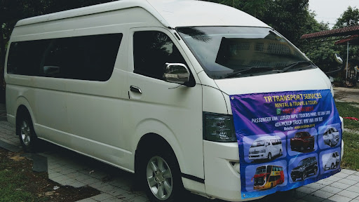 TR TRANSPORT SERVICES / Van Rental/ Sewa Van / Bus Rental/ In kL Klang Valley Malaysia