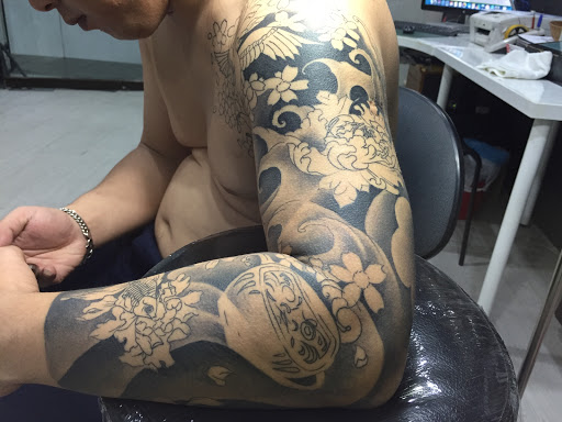 Dan's Ink Tattoo Studio