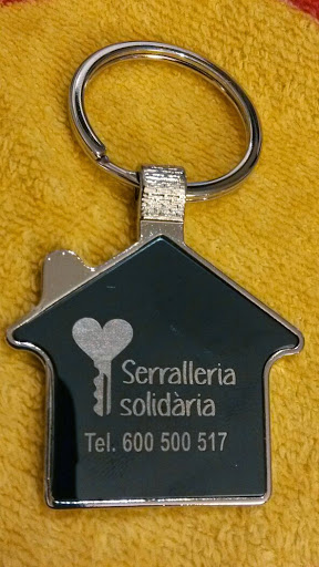 Serralleria Solidària S.L.U.