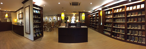 静思书轩（吉隆坡店）Jing-Si Books & Cafe (Bukit Bintang)