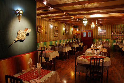 Restaurant Volubilis