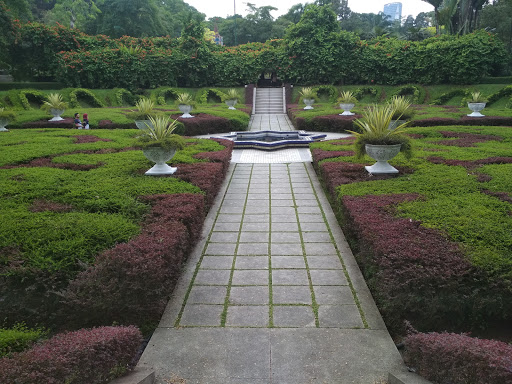 Sunken Garden