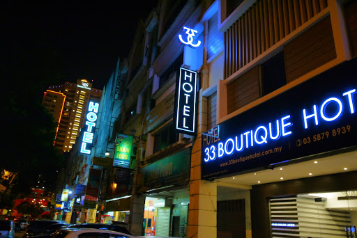 33 Boutique Hotel Bandar Sunway