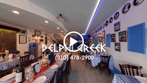 Delphi Greek Restaurant and Bar