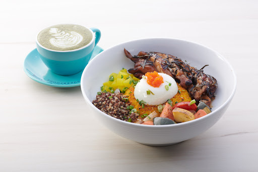 Goodness Greens Cafe TTDI Healthy Salad & Bowls
