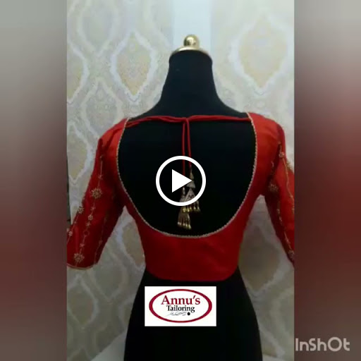 Annu Tailoring Bridal & Beauty