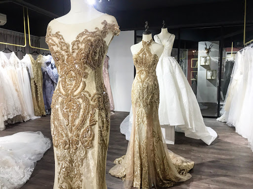 Sassy Lassie Designer Bridal Gown