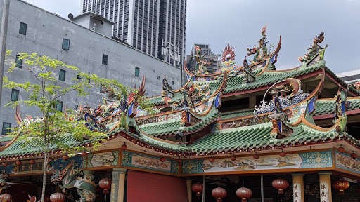 Sam Kow Tong Temple