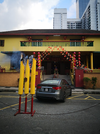Fei Har Ching Ser Temple