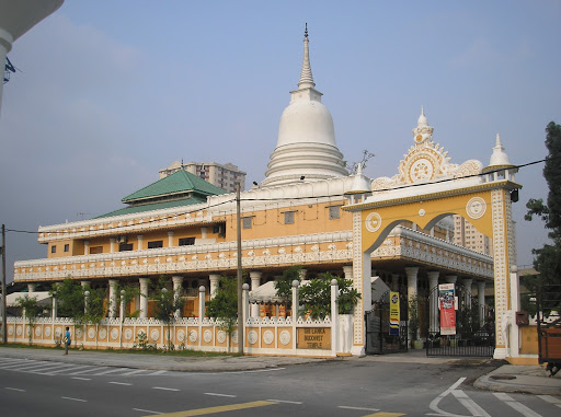 Sri Lanka Buddhist Temple Sentul
