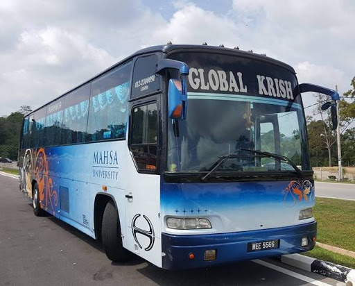 Global Krish Tour & Travel Sdn Bhd