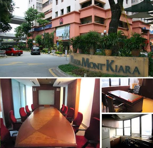 Serviced Office Mont Kiara by Avenue Business Centre