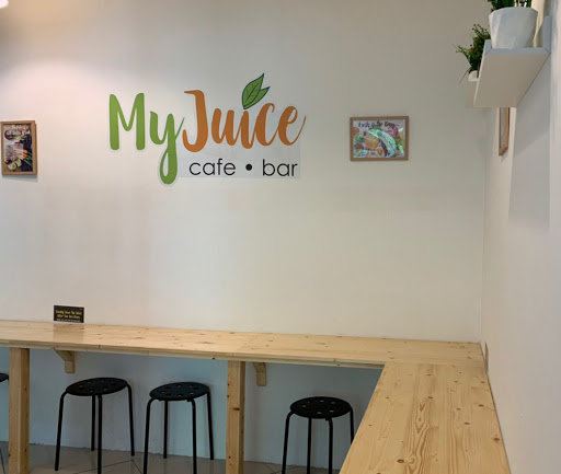 My Juice Cafe.Bar