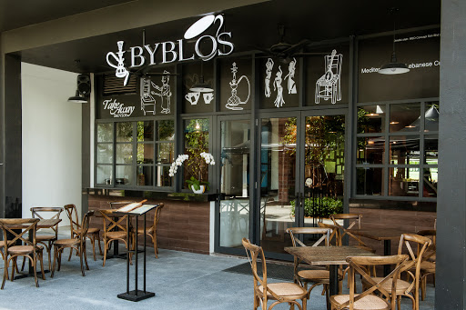 Byblos Café & Lounge