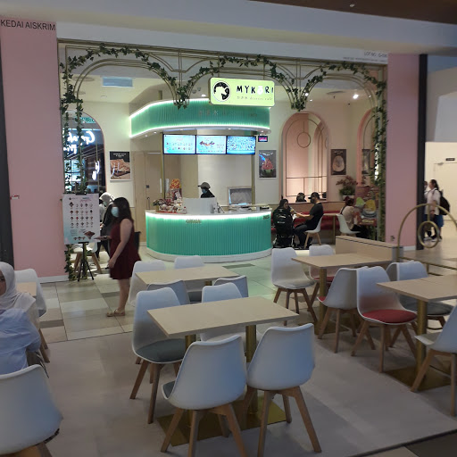 MyKori Dessert Cafe MyTOWN Mall