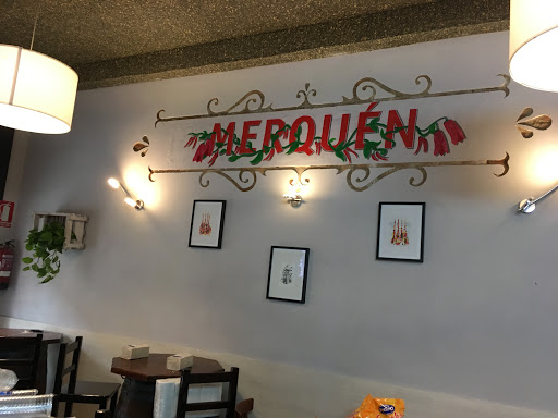 Restaurante Café Merquen