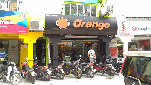 Orange Esports Cafe Setiawangsa