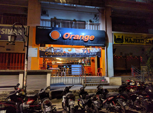 O47 Orange Internet Cafe Taman Sri Sinar