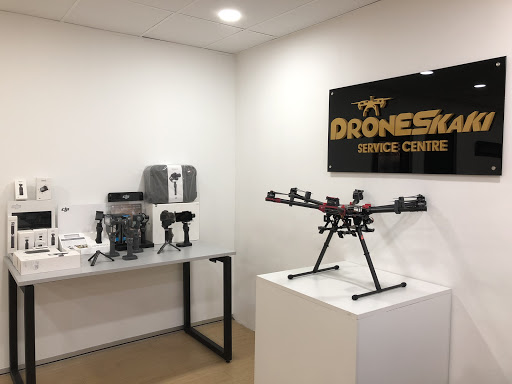 Drones Kaki - DJI Enterprise Authorized Dealer