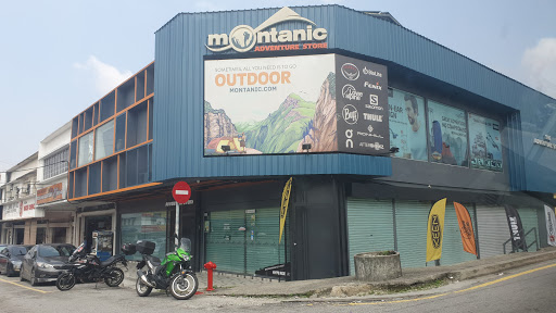 Montanic Adventure Store - SS2