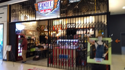 Candle Pit Stop
