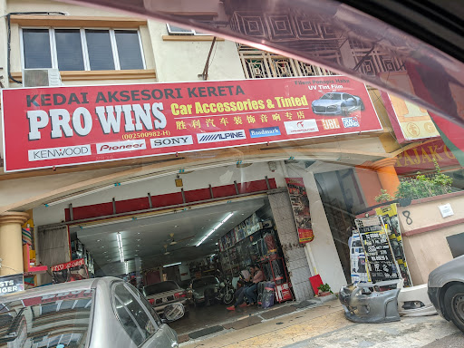 Pro Wins Car Accessories & Tinted