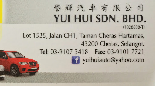 Yui Hui Sdn Bhd- Malaysia KL