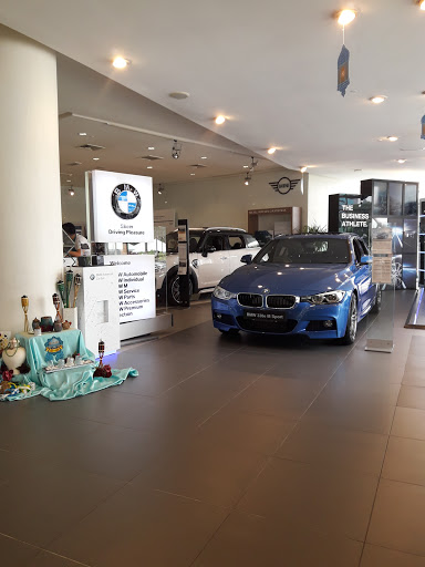 BMW Dealership Malaysia Ingress Auto Damansara