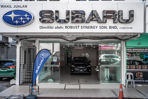 🏆 Subaru Setapak | Robust Synergy Sdn Bhd
