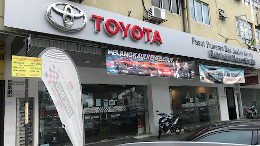 Toyota Kepong Sales Enquiry Department