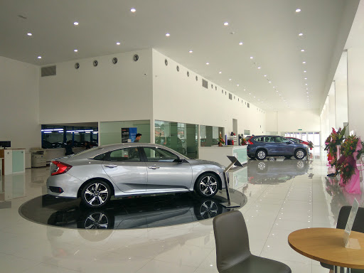 Honda Kepong 4S Centre (Belux Auto Sdn. Bhd.)