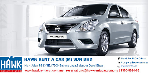 Hawk Rent A Car (M) Sdn Bhd | Car rental | Car Leasing| Car Fleet Malaysia
