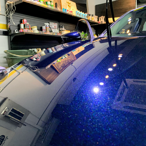 Velvet Sheen @ TTDI - Car Detailing Magician Lab