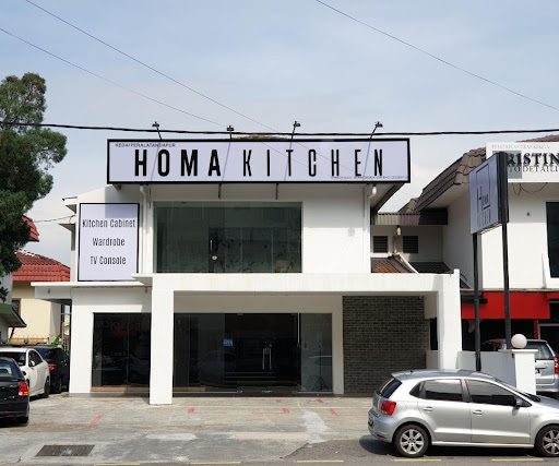 HOMA Kitchen - Uptown Damansara Showroom