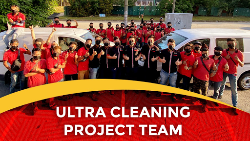 Ultra Cleaning HQ (Cleaning Specialists)