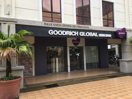 Goodrich Global Sdn. Bhd. - Wallpaper Carpet Vinyl Flooring Fabrics Upholstery Curtains for Residential & Commercial-