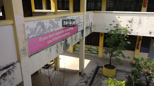 Sekolah Menengah Kebangsaan Damansara Utama