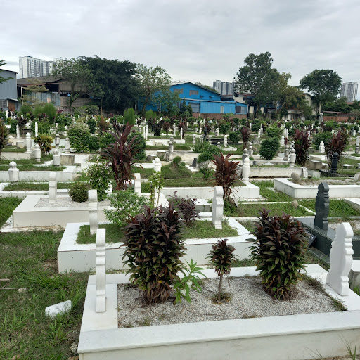 Tanah Perkuburan Islam Kampung Bohol