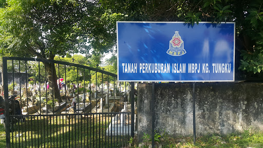 Tanah Perkuburan Islam Petaling Jaya