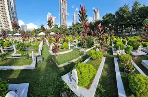 Tanah Perkuburan Islam Bukit Kiara