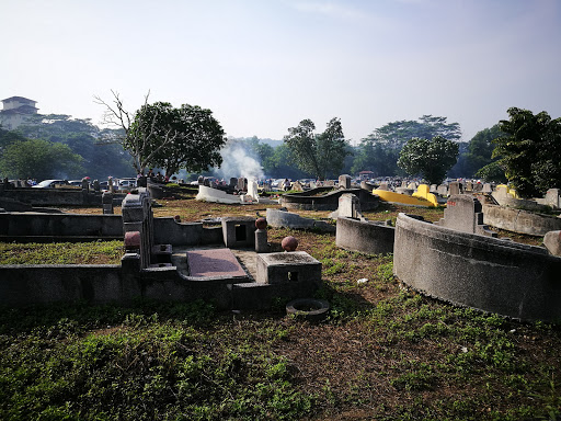Kwong Fook Cemetery Sungai Besi