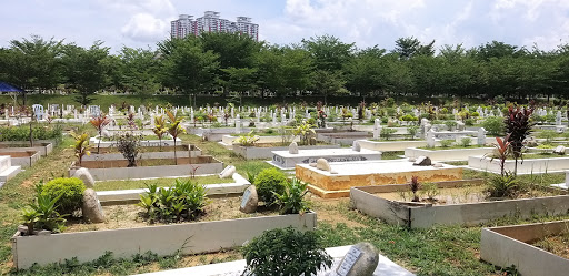 Tanah Perkuburan Islam USJ22