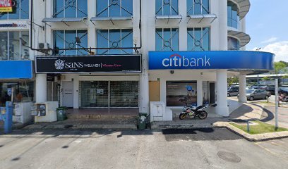 ATM - Citibank Malaysia - Puchong