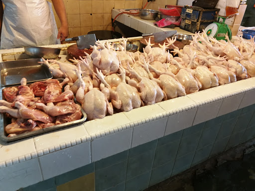 Amirul Fresh Chicken Meat Stall