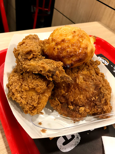 Texas Chicken Sunway Putra Mall