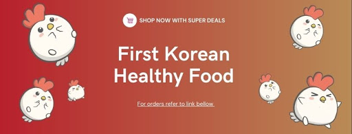 Harudak: Healthy Korean Chicken Breast | Ready Made Meal & Food | Ready to Eat