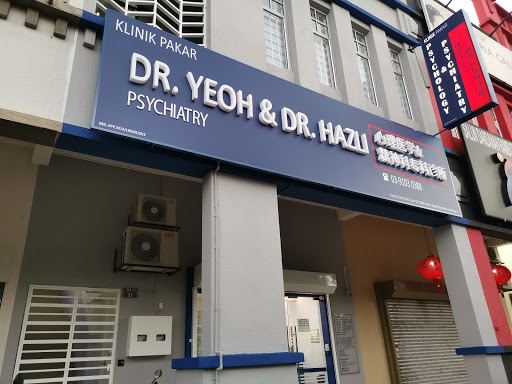 Klinik Pakar Dr Yeoh & Dr Hazli Mental Health Specialist