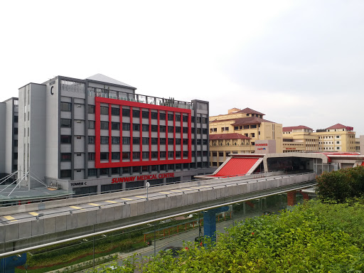 Hospital Pusat Perubatan Sunway