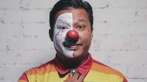 Awang The Clown | Badut Malaysia | Perkhidmatan Clown | Clown Service | Perkhidmatan Badut | Mascot Dan Cosplay Superhero | Face Painting | Sand Art | Party Planner